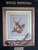 Country Cross Stitch WINTER WHITETAILS