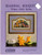 Country Cross Stitch Seasonal Bouquets Winter Early Spring Cross Stitch Pattern leaflet
