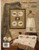 Country Cross Stitch Conch Chowder counted Cross Stitch Pattern booklet. Jeannie Pierce. Queen Conch, Angular Triton, Chambered Nautilus, True Tulip, Scallop, Babylonia, Crown Conch, Endive Murex, Crown Cone, Starfish, Sand Dollar