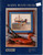 Country Cross Stitch Bi-Level Wood Ducks counted Cross Stitch Pattern leaflet. From the artwork of Larry K. Martin. 1985-86 Alabama Migratory Waterfowl Stamp.