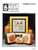 Heart in Hand Pumpkins Galore counted cross stitch pattern leaflet. Black Cat, Ghosts, Witch's Hat, Pumpkins Galore, Vined Pumpkin, Pumpkin Trio