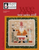 Heart in Hand Wee One Wee Santa 2018 counted cross stitch pattern leaflet with embellishment pack. Cecilia Turner