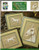 True Colors Great White Horse Cross Stitch Pattern booklet. Gary D Hanner.