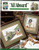 True Colors All Aboard Counted Cross Stitch Pattern booklet. Gary Hanner. Nostalgic scenes from a Vintage 1940's train depot