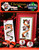 True Colors Christmas Bellpulls and Ornaments Great Big Graphs counted Cross Stitch Pattern booklet. Michele Johnson. Two bellpulls and two ornaments