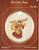 Serendipity Florentine Angel MarBek Counted cross stitch pattern leaflet. Rebecca Waldrop