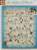Graphworks Ltd. Afghan of Birds counted cross stitch pattern booklet.