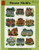 Graphworks Ltd. House Motifs counted cross stitch pattern leaflet