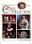 The Cross-Eyed Cricket Collection Argyle No. 95 counted cross stitch leaflet. Vicki Hastings. Argyle Santas, Tall Argyle, Argyle Baskets, Say Cheese