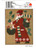 The Prairie Schooler Santa 2007 yearly counted cross stitch card