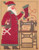 The Prairie Schooler Santa 2006 promo cross stitch card.