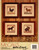 The Prairie Schooler Best of the Barn McCall's Creates counted cross stitch booklet. Hen, Sheep, Horse, Rabbit