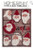 Homespun Collectibles WINTER SANTA FACES