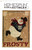 Homespun Collectibles Snowman Frosty Counted cross stitch chart