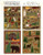 Homespun Collectibles 2001 COLLECTION OF SEASONAL