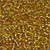 Mill Hill  GLASS SEED BEADS Victorian Gold