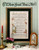 Vera K Enterprises How Great Thou Art counted cross stitch leaflet. Vera M Klein
