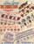 Alma Lynne Designs Border to Border counted Cross Stitch Pattern booklet. Guests, Home, Balloons, Pumpkin Patch, Schoolhouse with Apples, Bunnies with Hearts, Bow with Tulip Background, Tulips, Melons, Tropical Fish, Heart with Vine, Santas with Package, Trees with Bow Garland, Holly with Bow, Patchwork Border, Hearts and Flowers, Here's My Heart, His, Hers, Apple Baskets, four alphabets