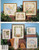 American School of Needlework Biblical Garden by Linda Gillum and Donna Vermillion Giampa Counted Cross Stitch Pattern booklet. Sustain me, Water my garden, The wilderness, A land of oil olive & honey, Every good tree bookmark, And god said Behold, And Noah began, Send out fragrance, Lilies bookmarker, Consider the lilies, I am the rose of Sharon, The voice of the Turtle