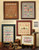 American School of Needlework CROSS STITCH SAMPLERS On Perforated Paper