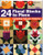 American School of Needlework 24 FLORAL BLOCKS to PIECE Trice Boerens
