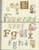 American School of Needlework Cross Stitch The Ultimate Flower Alphabet Book Counted Cross Stitch Pattern booklet. Terrece Beesley. Alphabets and two sets of numerals