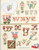 American School of Needlework Cross Stitch The Ultimate Flower Alphabet Book Counted Cross Stitch Pattern booklet. Terrece Beesley. Alphabets and two sets of numerals