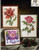 ASN Cross Stitch BEAUTIFUL BLOSSOMS Barbara Baatz