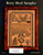 Porcupine Collection Betsy Shed Sampler DAR Museum counted Cross Stitch Pattern leaflet