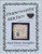 Praiseworthy Stitches Red Door Sampler counted cross stitch chartpack.