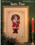 MaJor Presentations Santa Claus Saint to Claus #6 counted cross stitch leaflet. Adapted for cross stitch by Mary K Frye. Original artwork by Joretta Headlee