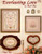Studio Seven Everlasting Love counted cross stitch pattern leaflet. Bea & Chris. Wedding Sampler, Anniversary Sampler, Wedding Dresser Tray, Victorian Pewter Heart, Wedding Remembrance, Vase of Flowers.