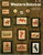 Cross Stitch Originals Western Stitchin Counted Cross Stitch and needlepoint Pattern booklet. Two Horses and Rider, Stallion, Horse and Rider, Saddle, Watering Trough and Man, Horse shoes, Cactus, Boots, Covered Wagon, Cowboy, Standing Horse and Rider, Horse and Cow, Covered Wagon, Saloon