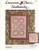 Cinnamon Heart Needleworks Tea Flowers counted Cross Stitch Pattern leaflet. Christine Rogalski