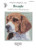 Pegasus Beagle Head Study counted cross stitch chartpack