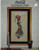 Pegasus Coca Cola Girls Series 1 1913 Hamilton King Calendar counted cross stitch leaflet
