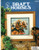 Pegasus Draft Horses counted cross stitch booklet. Stephanie Seabrook Hedgepath. Belgian Team, At the Water Cooler, Percheron, Clydesdale team, Old Fashioned Percheron