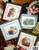 Leisure Arts GRANDMOTHER'S HOUSE Paula Vaughan Bk 66 Cross Stitch Pattern booklet. 12 Full color charted designs. Gateside Greeting, Growing in Love, A Fruitful Life, Fruits of Her Labor, Waking Up to Spring, A Place of Contentment, A Cup of Tea and Thee, Cherished Melody, Always a Lady, Hopes and Dreams, Like MOther Like Daughter, The House that Love Built.