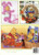 Leisure Arts POOH CELEBRATE THE HOLIDAYS Plastic Canvas