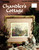 Leisure Arts Chandler's Cottage Book 1 Counted Cross Stitch Pattern leaflet. Thomas Kinkade. Full color chart