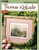 Leisure Arts Chandler's Cottage Book 1 Counted Cross Stitch Pattern leaflet. Thomas Kinkade. Full color chart