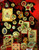 Leisure Arts Christmas Stitchin' Counted Cross Stitch Pattern booklet. Anne Van Wagner Young. 48 designs. Angel, Shepherd, Madonna and Child, Candy Cane, Teddy Bear, Holly Wreath, Candy Jar, Santa, Reindeer, Sleigh, Stocking, Large Blue Bells, Train, Pump, Mailbox, Santa Trimming Tree, Large Candle with HOlly, Snowmen Carollers, Old Fashioned Ornaments, Children Skating, Waiting for Santa, God Bless Santa Claus, Mr Snowman, Candy Wreath, Children Trimming Tree, Sleighing Santa, Cottage, Season Greetings, Holiday Greetings, Merry Christmas, Initial Round Design, Initial Square Design, Snowflakes, Small Gold Bells, Christmas Tree, Patchwork Candle, Patchwork Bell, Patchwork Tree, Patchwork Star, Small Candle