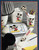 Leisure Arts Disney The Gang's All Here Counted Cross Stitch Pattern booklet.  Mickey, Minnie, Mickey and Minnie The Flowers of Friendship, Mickey and Minnie Watering Can and Flowers, Minnie Pink in Hair Bow, Mickey silhouettes, Mickey, Goofy, Pluto, Minnie, Daisy, Donald, and more. Out of print. 22 pages