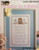 Leisure Arts I'd Rather Be A Mother Counted Cross Stitch Pattern leaflet