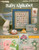 Leisure Arts Baby Alphabet Cross Stitch Pattern leaflet. Anne Van Wagner Young