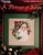 Leisure Arts A Portrait of Santa Counted Cross Stitch Pattern leaflet. Donna Vermillion Giampa