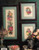 Leisure Arts HEIRLOOM BOUQUETS Donna Vermillion