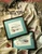 Leisure Arts Seaside Patterns counted cross stitch booklet. D. Morgan. Each new Wave, Episcopal Mitre, Murex, Trumpet, Chambered Nautilus, Cameo Helmet, Bull conch, Fox shell, Crown Conch, Pink conch, Sand Dollar, When I See the Miracle