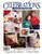 Leisure Arts Celebrations Magazine Winter 1992 cross stitch and craft magazine. 26 projects. Bearobics, Hobbies of the Heart, Soup Linda Gillum, Celebrate, Dancing Bunny, Cherries, Mittens, Woodland Deer, Forget Me Not, Mid Winter Portrait, Pie Magnets, Pansies, and more
