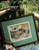 Leisure Arts Summer Welcome Paula Vaughan Bk 57 Cross Stitch Pattern leaflet. Full color charted design